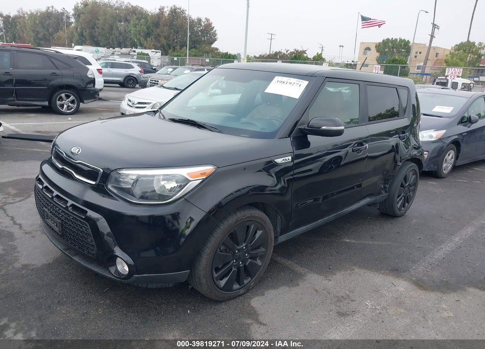 2016 KIA SOUL VIN: KNDJX3A53G7248840