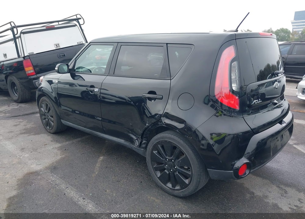 2016 KIA SOUL VIN: KNDJX3A53G7248840