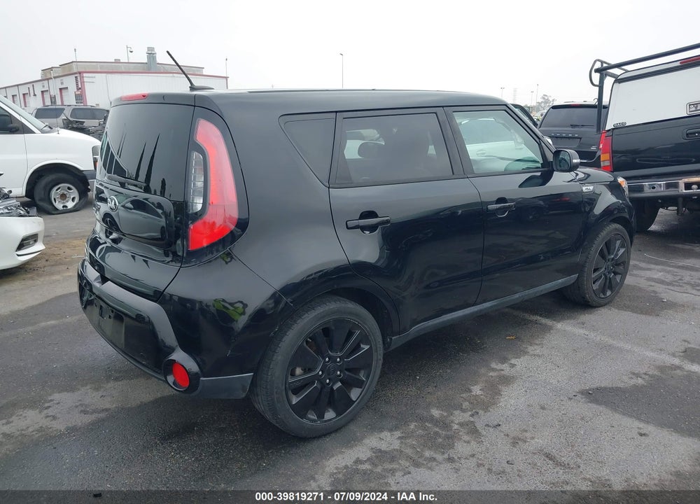 2016 KIA SOUL VIN: KNDJX3A53G7248840