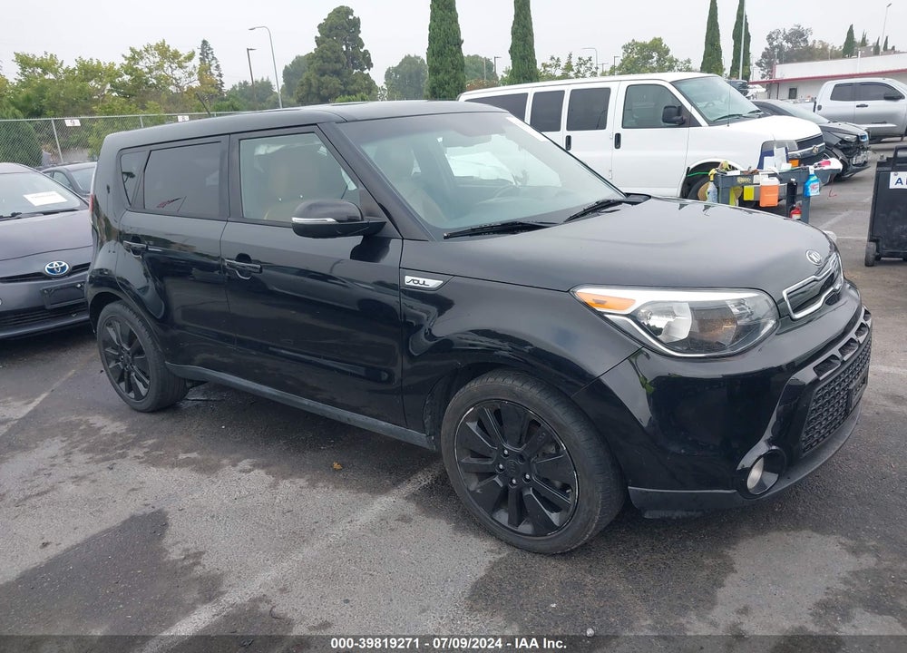 2016 KIA SOUL VIN: KNDJX3A53G7248840