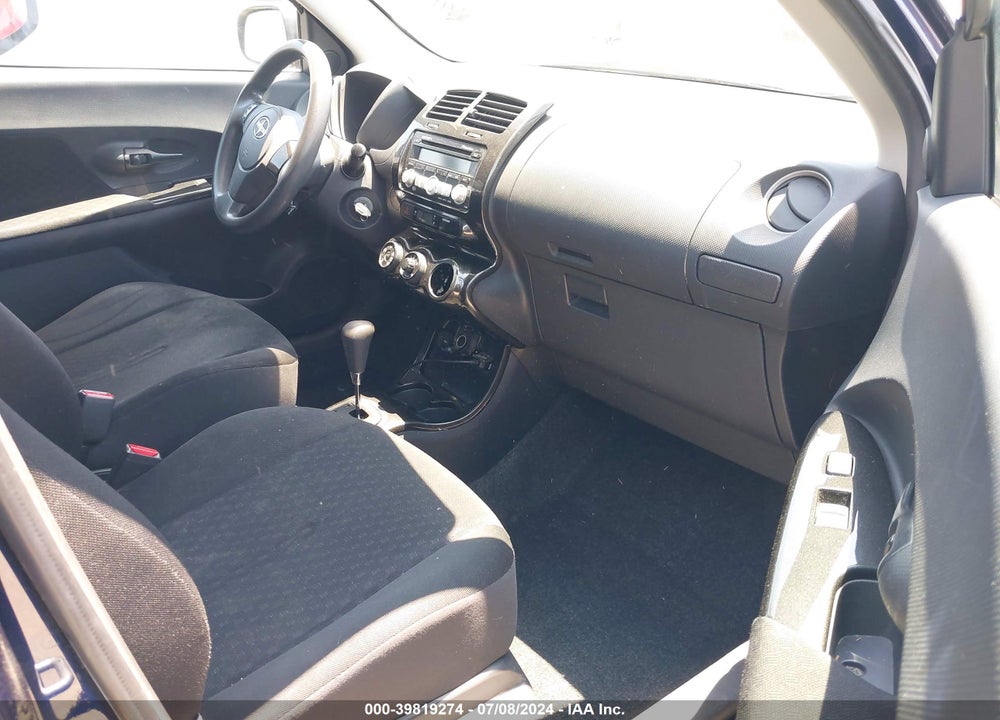 2009 SCION XD VIN: JTKKU10469J034093