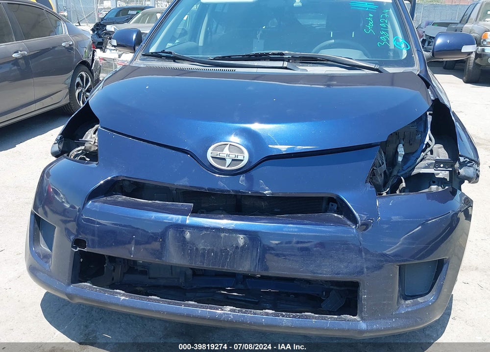 2009 SCION XD VIN: JTKKU10469J034093