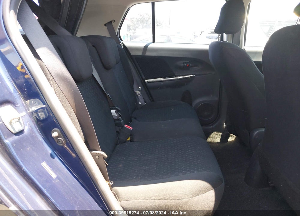 2009 SCION XD VIN: JTKKU10469J034093