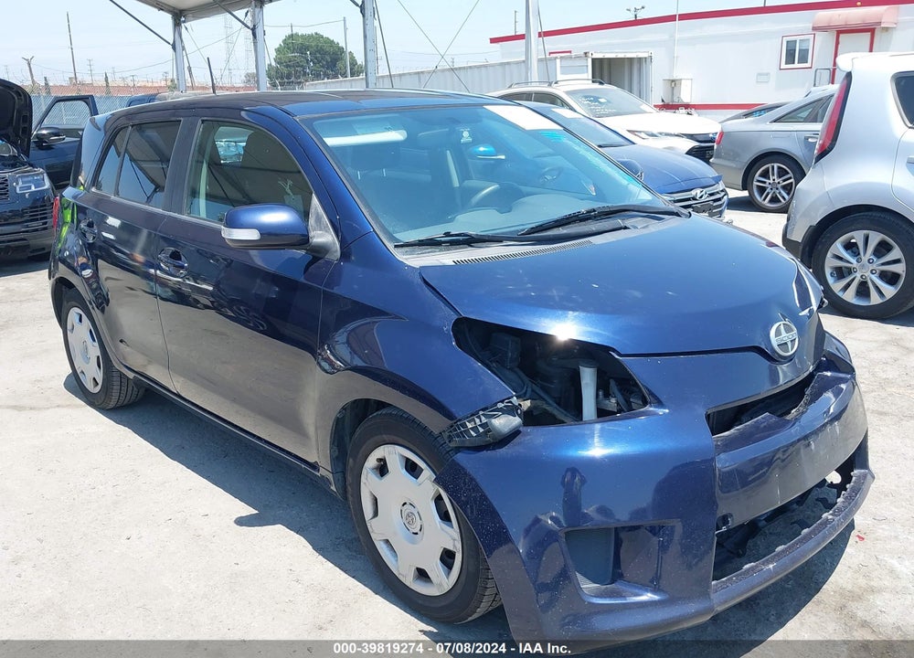 2009 SCION XD VIN: JTKKU10469J034093
