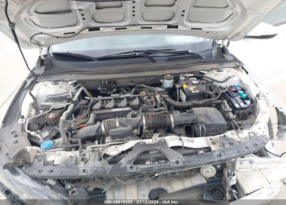 2018 HONDA ACCORD EX-L VIN: 1HGCV1F59JA175528