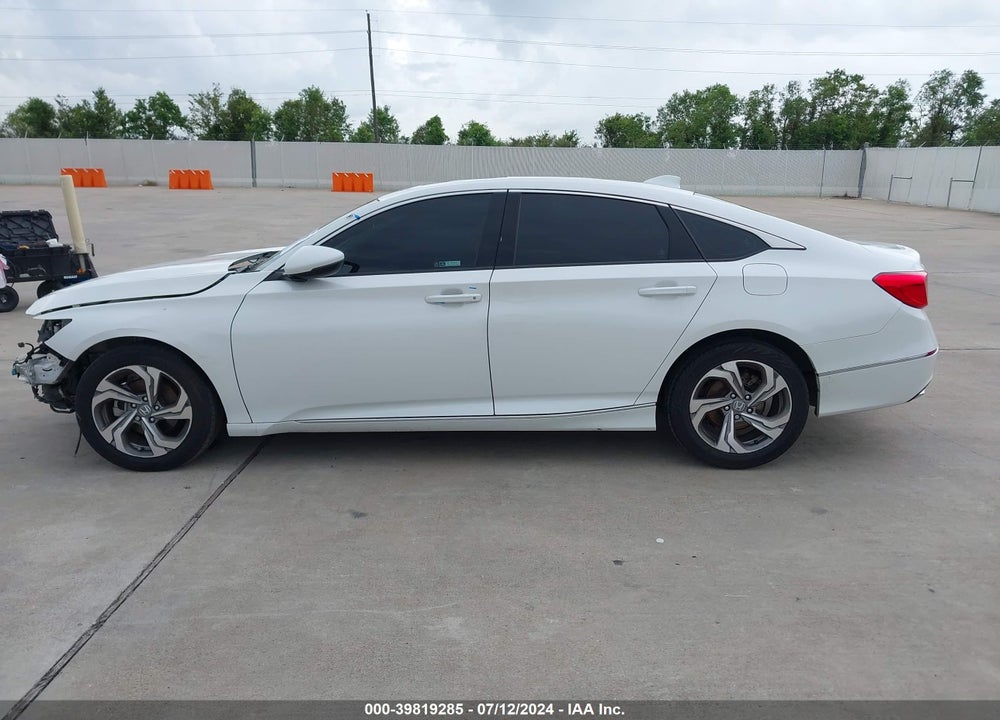 2018 HONDA ACCORD EX-L VIN: 1HGCV1F59JA175528