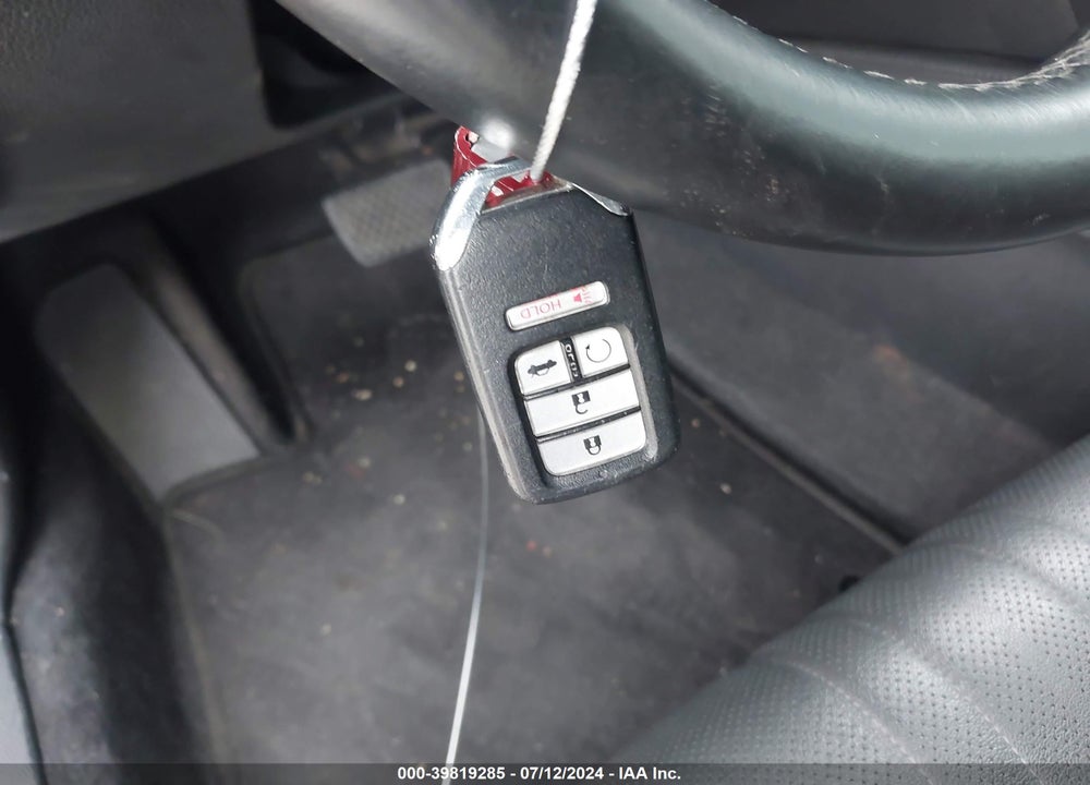 2018 HONDA ACCORD EX-L VIN: 1HGCV1F59JA175528