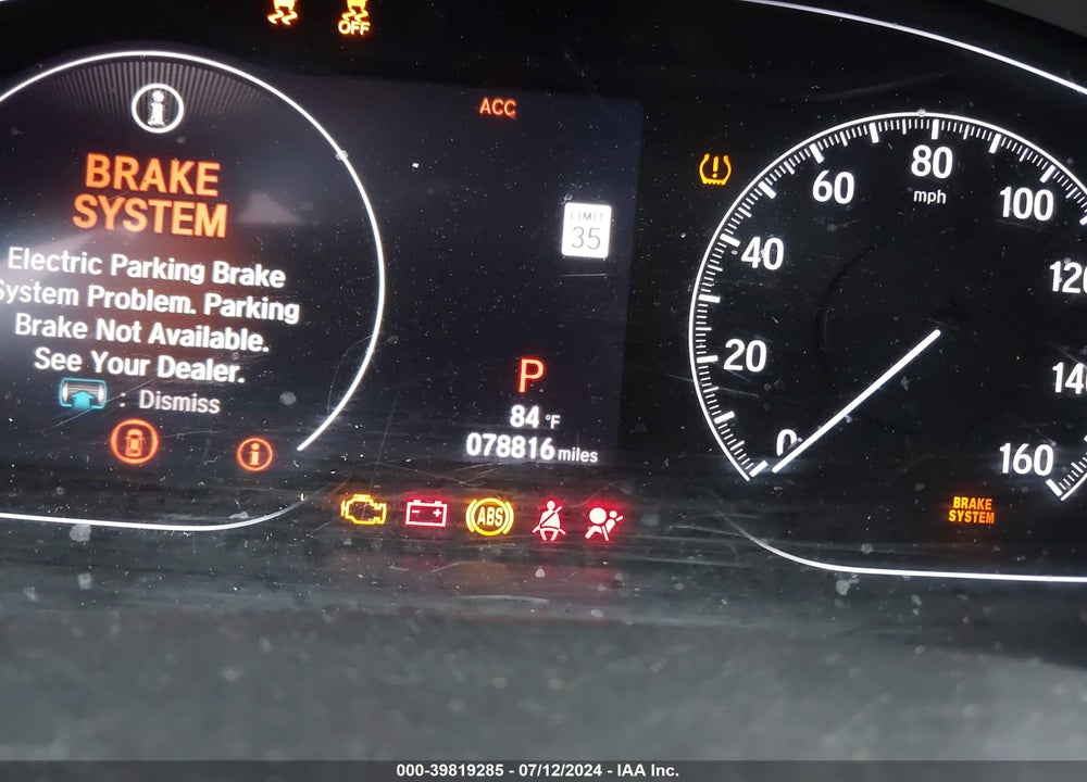 2018 HONDA ACCORD EX-L VIN: 1HGCV1F59JA175528