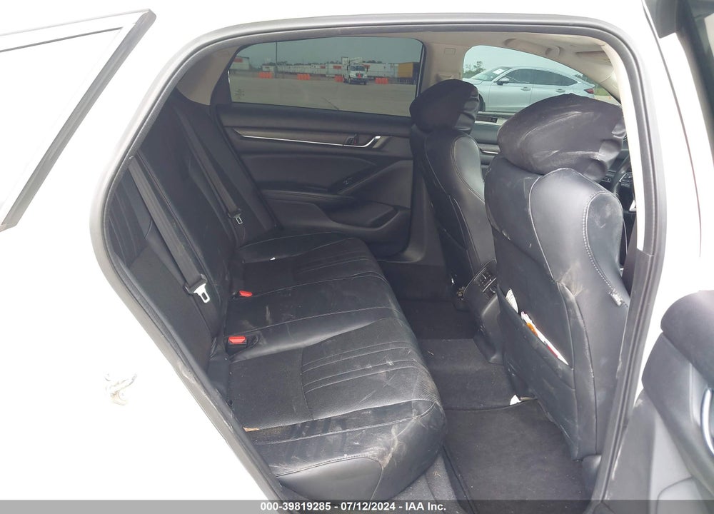 2018 HONDA ACCORD EX-L VIN: 1HGCV1F59JA175528