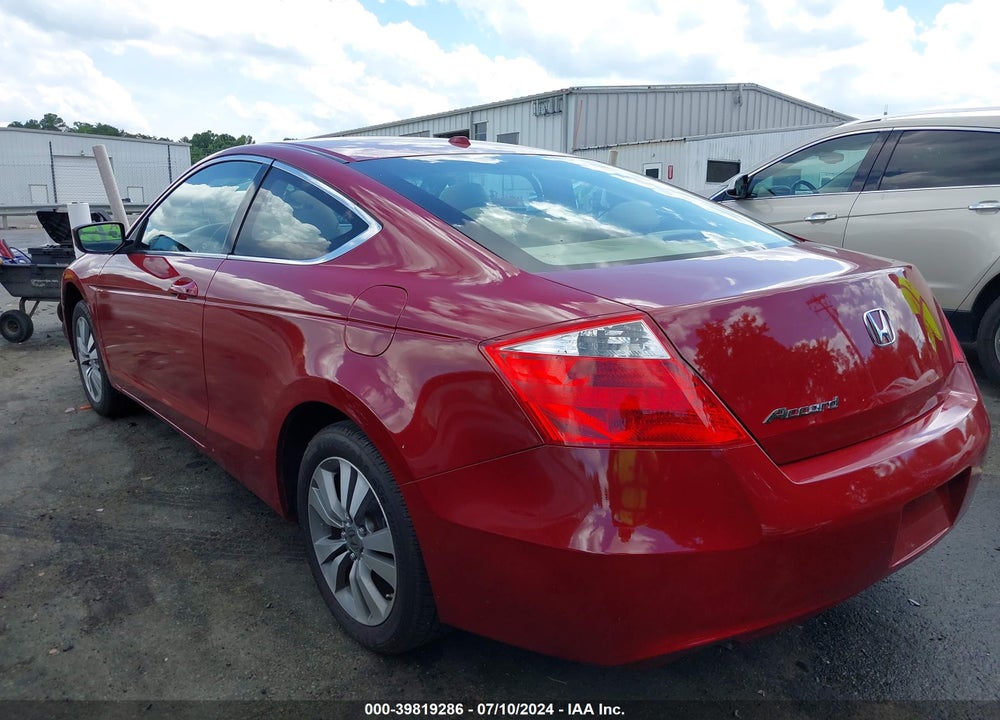 2010 HONDA ACCORD 2.4 EX-L VIN: 1HGCS1B82AA015760