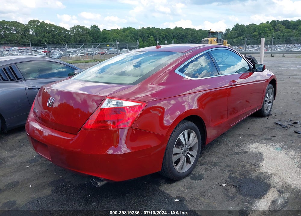 2010 HONDA ACCORD 2.4 EX-L VIN: 1HGCS1B82AA015760