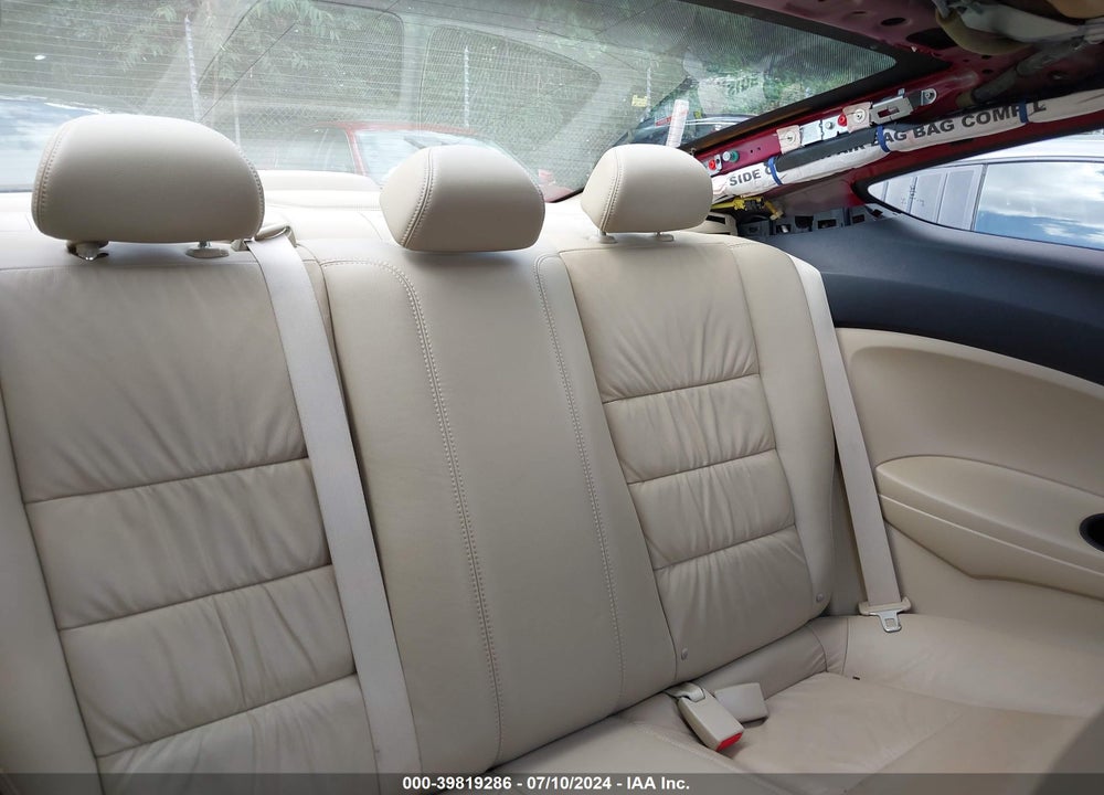 2010 HONDA ACCORD 2.4 EX-L VIN: 1HGCS1B82AA015760