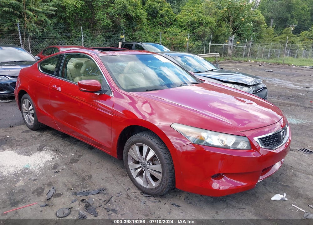 2010 HONDA ACCORD 2.4 EX-L VIN: 1HGCS1B82AA015760