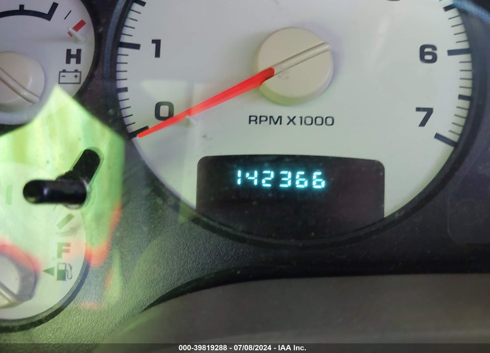 2002 DODGE RAM 1500 ST VIN: 3D7HA18Z52G111141