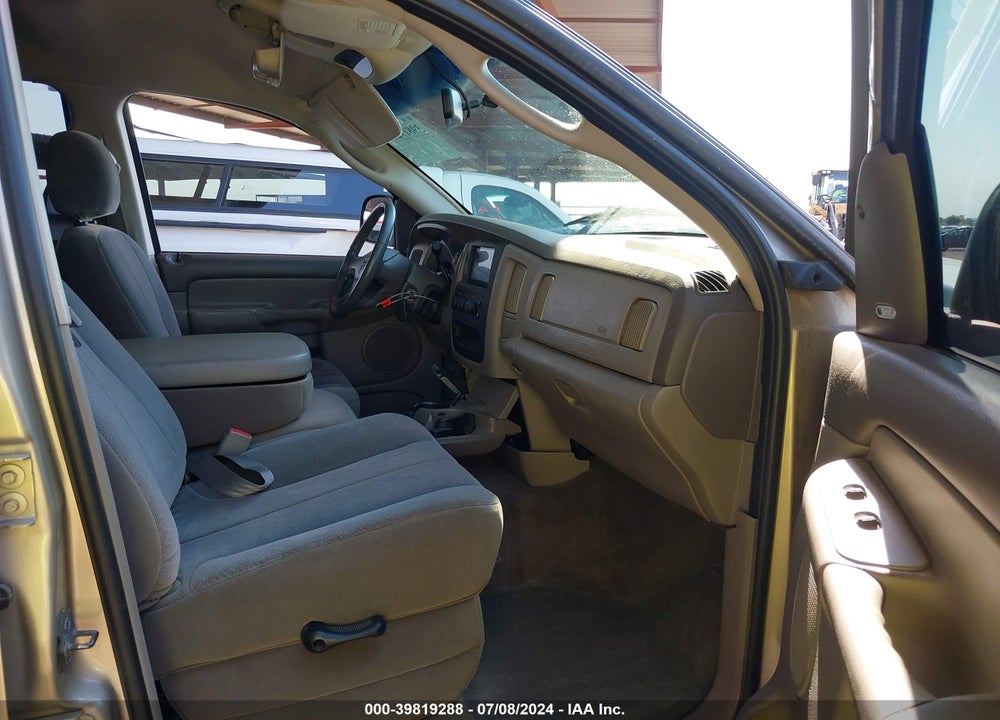 2002 DODGE RAM 1500 ST VIN: 3D7HA18Z52G111141