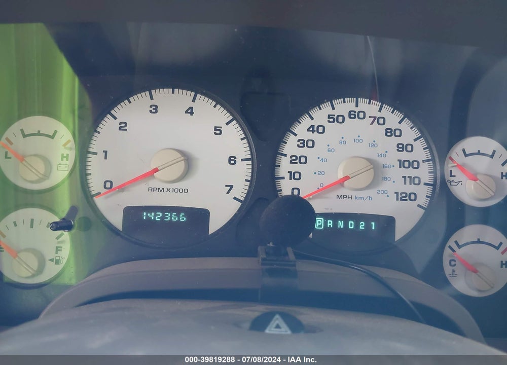 2002 DODGE RAM 1500 ST VIN: 3D7HA18Z52G111141