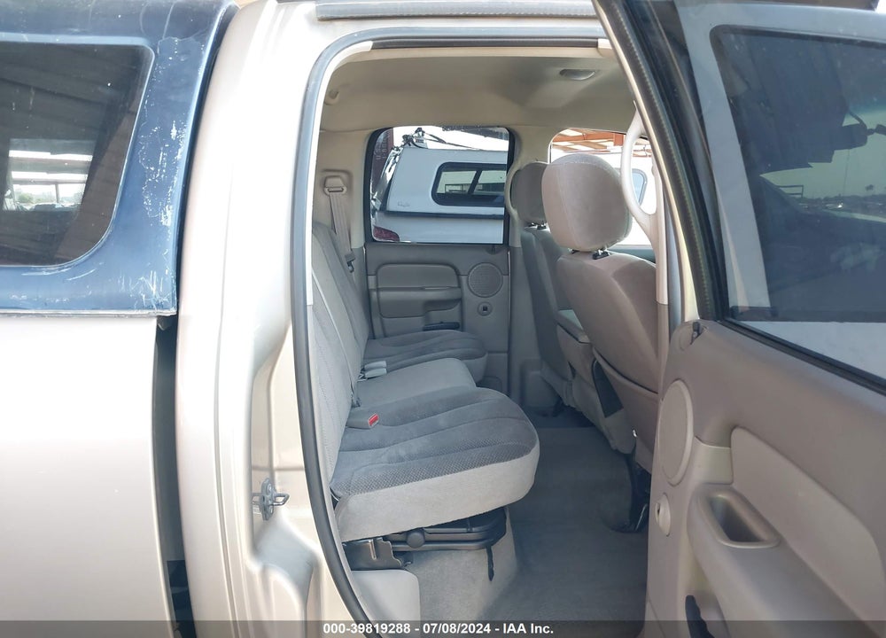 2002 DODGE RAM 1500 ST VIN: 3D7HA18Z52G111141