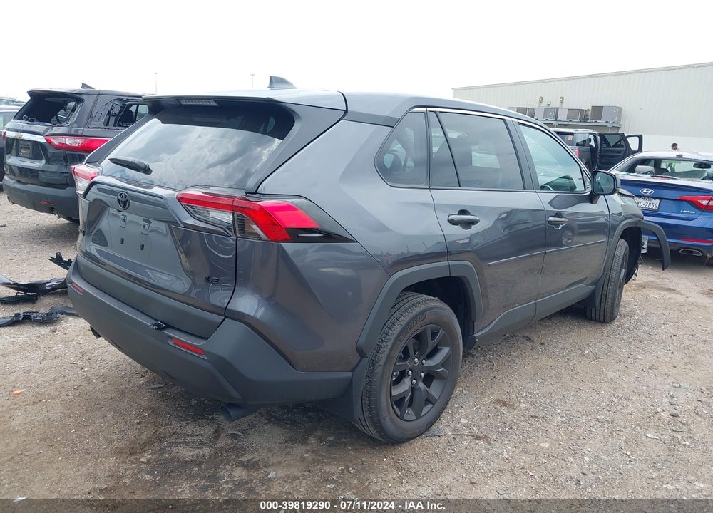 2024 TOYOTA RAV4 LE VIN: 2T3H1RFV1RC281940