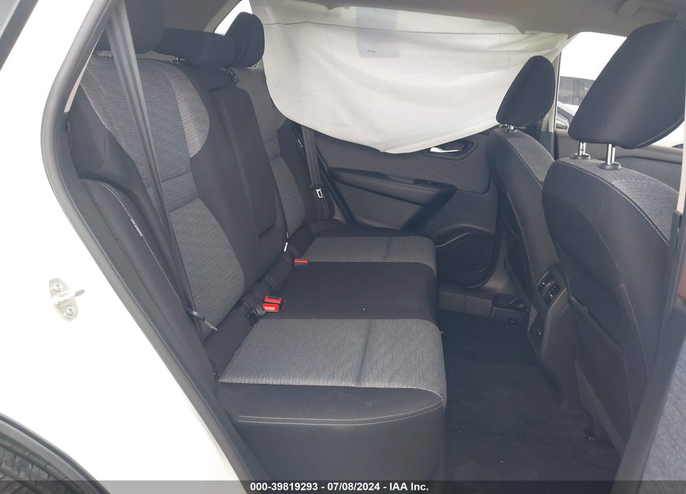 2021 NISSAN ROGUE SV FWD VIN: JN8AT3BA5MW022862