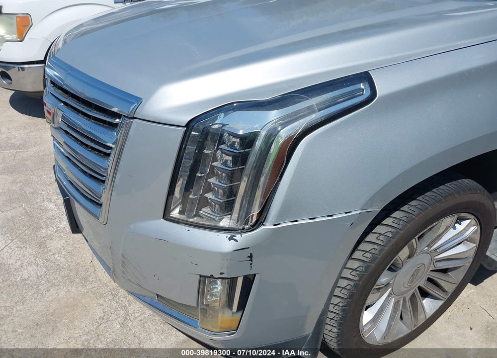 2015 CADILLAC ESCALADE ESV PLATINUM VIN: 1GYS4UKJXFR718437
