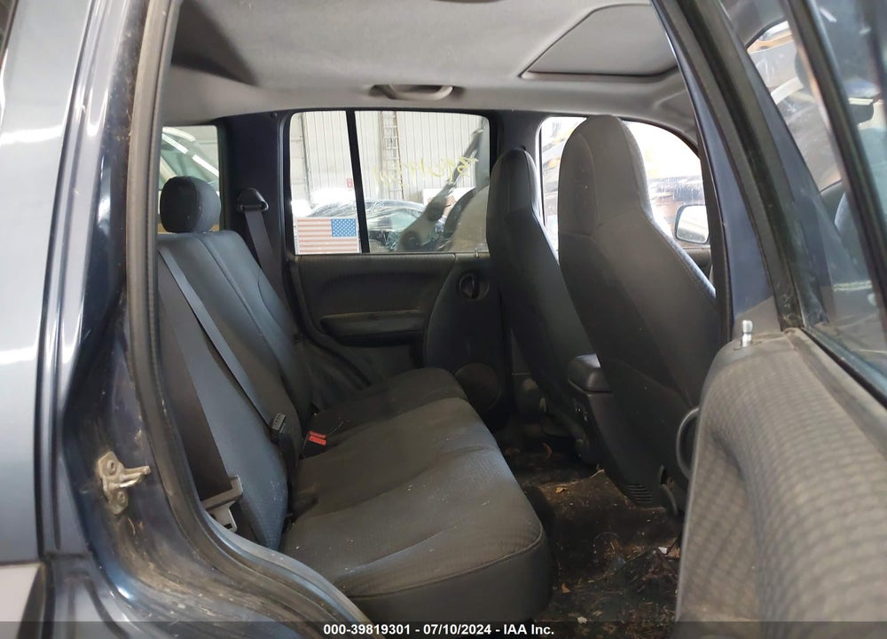 2002 JEEP LIBERTY SPORT VIN: 1J4GL48K62W150451