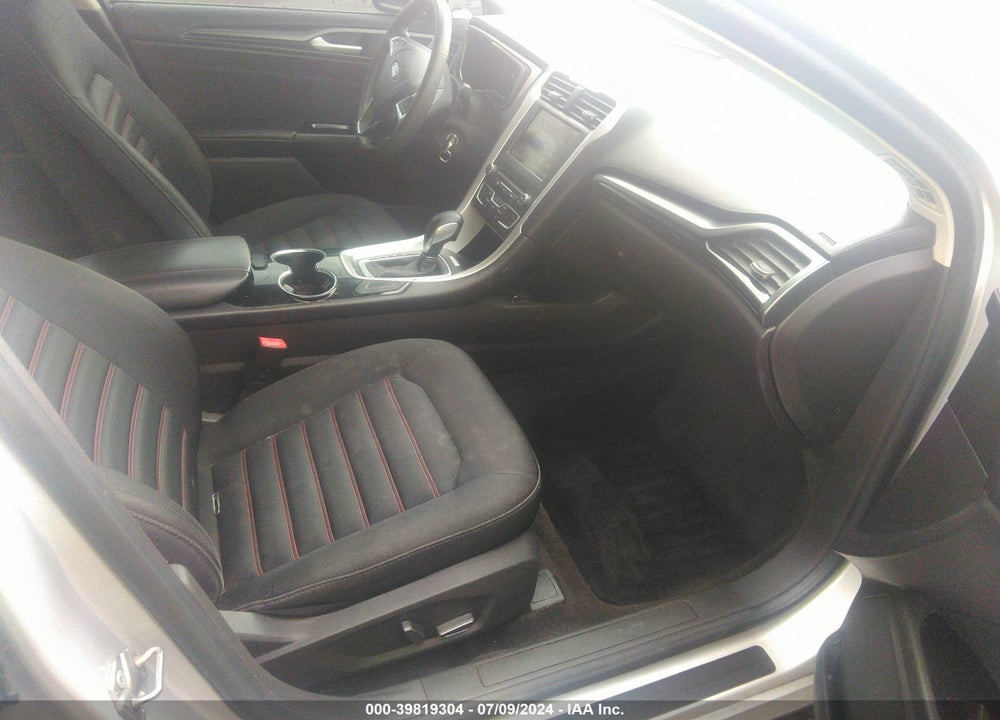 2016 FORD FUSION SE VIN: 3FA6P0H7XGR228613