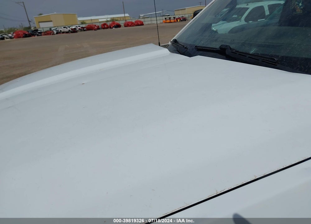 2018 CHEVROLET SILVERADO 2500HD WT VIN: 1GC2KUEG4JZ201784