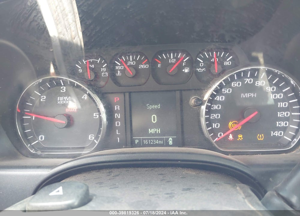 2018 CHEVROLET SILVERADO 2500HD WT VIN: 1GC2KUEG4JZ201784