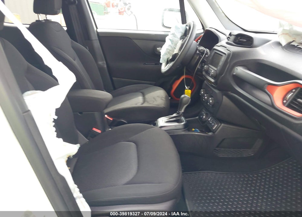2018 JEEP RENEGADE UPLAND EDITION 4X4 VIN: ZACCJBAB4JPH35128