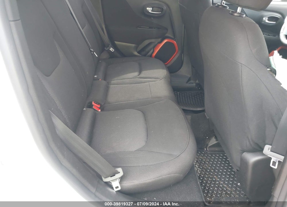 2018 JEEP RENEGADE UPLAND EDITION 4X4 VIN: ZACCJBAB4JPH35128
