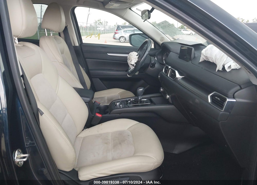2017 MAZDA CX-5 TOURING VIN: JM3KFBCL1H0226575