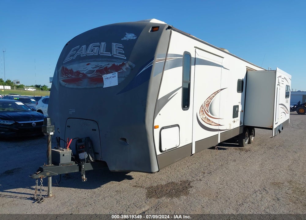2013 JAYCO EAGLE SUPER LITE SER VIN: 1UJBJ0BS6D1DS0270