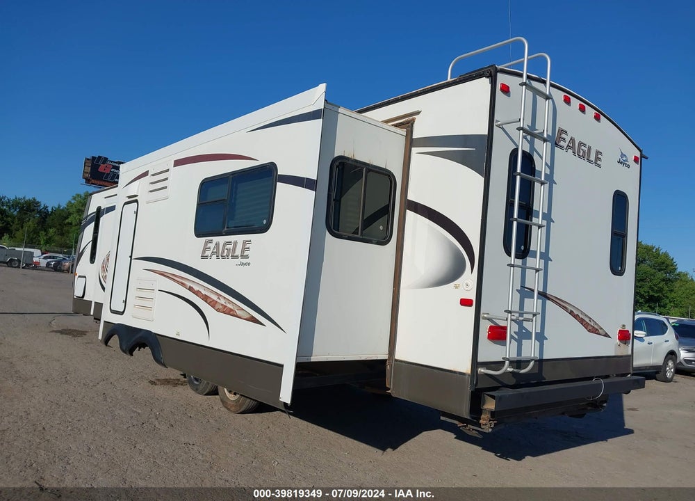 2013 JAYCO EAGLE SUPER LITE SER VIN: 1UJBJ0BS6D1DS0270