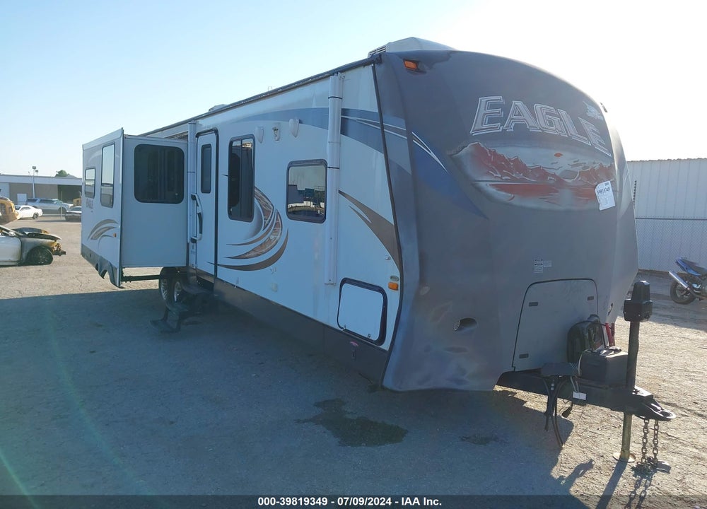 2013 JAYCO EAGLE SUPER LITE SER VIN: 1UJBJ0BS6D1DS0270