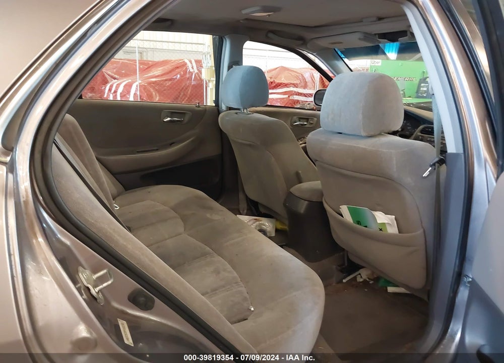 2000 HONDA ACCORD 2.3 EX VIN: 1HGCG5659YA085792