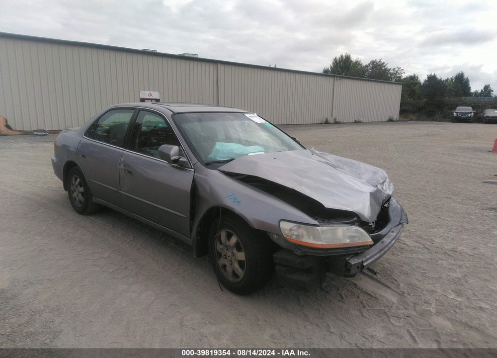 2000 HONDA ACCORD 2.3 EX VIN: 1HGCG5659YA085792