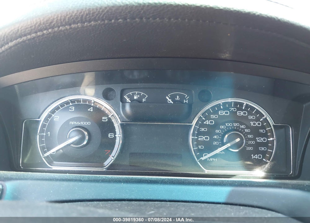 2009 LINCOLN MKS VIN: 1LNHM94R79G612068