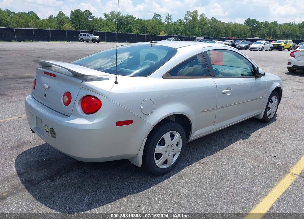 2009 CHEVROLET COBALT LT VIN: 1G1AT18H297236304