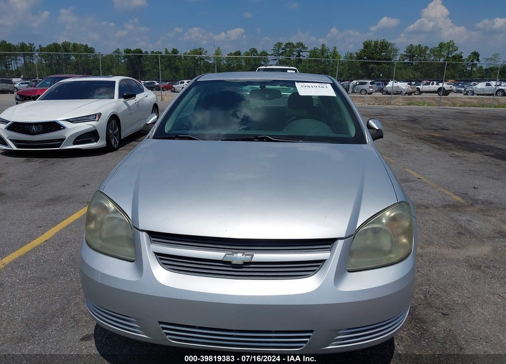 2009 CHEVROLET COBALT LT VIN: 1G1AT18H297236304
