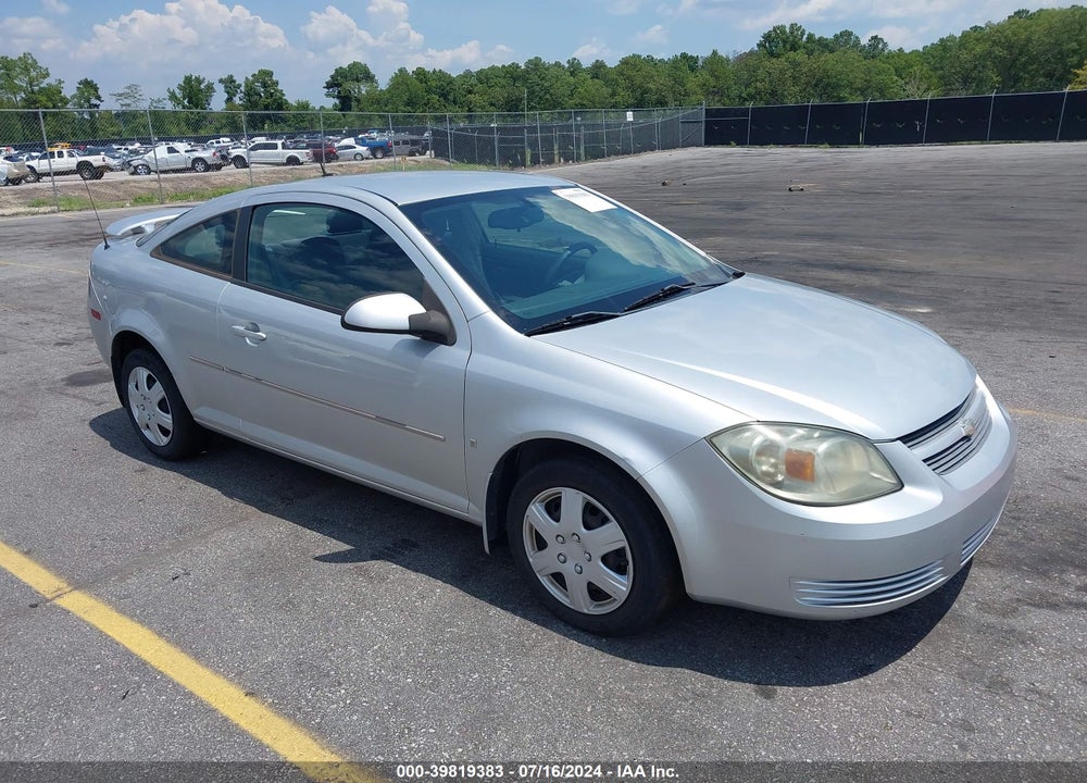 2009 CHEVROLET COBALT LT VIN: 1G1AT18H297236304