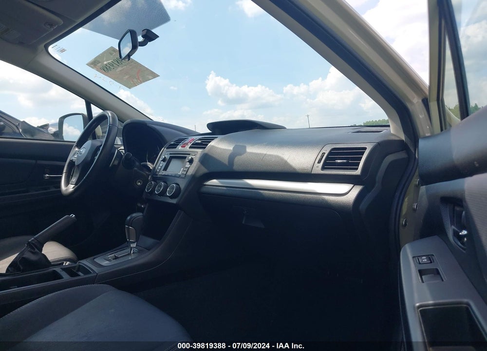 2013 SUBARU XV CROSSTREK 2.0I LIMITED VIN: JF2GPAGC1D2865507