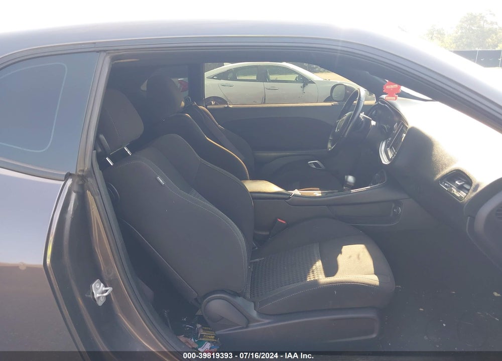 2021 DODGE CHALLENGER GT VIN: 2C3CDZJGXMH583782