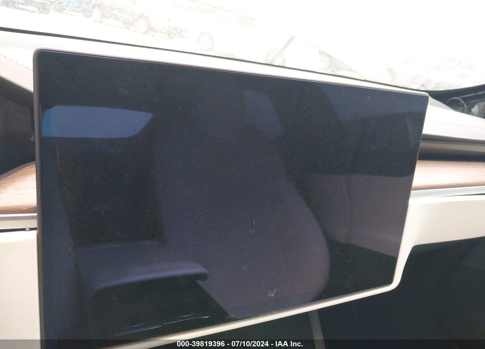 2021 TESLA MODEL S LONG RANGE DUAL MOTOR ALL-WHEEL DRIVE VIN: 5YJSA1E51MF428215