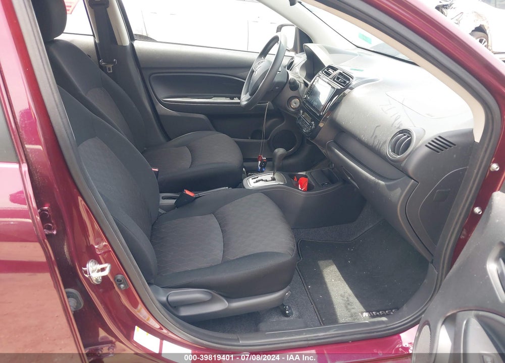 2024 MITSUBISHI MIRAGE ES VIN: ML32AUHJ4RH008761