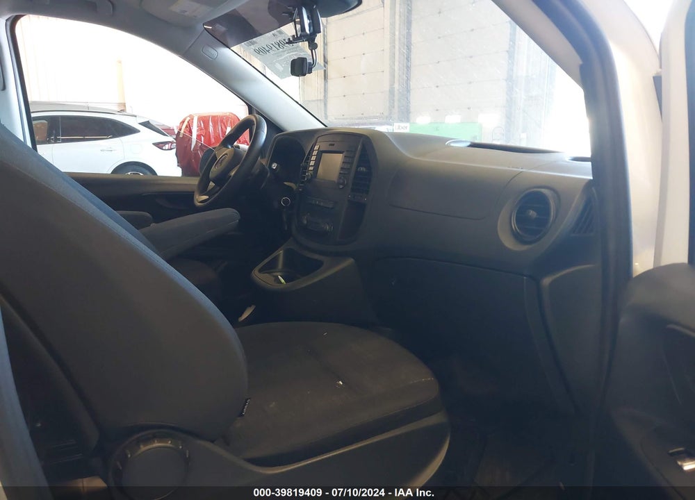 2019 MERCEDES-BENZ METRIS VIN: WD3PG2EA4K3522598