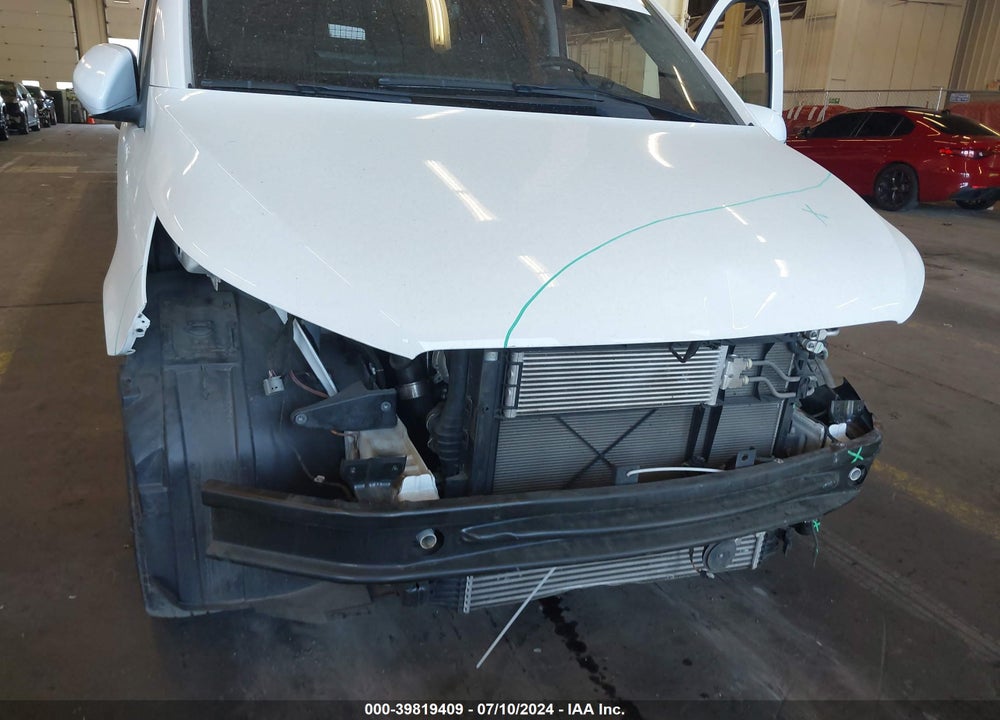2019 MERCEDES-BENZ METRIS VIN: WD3PG2EA4K3522598