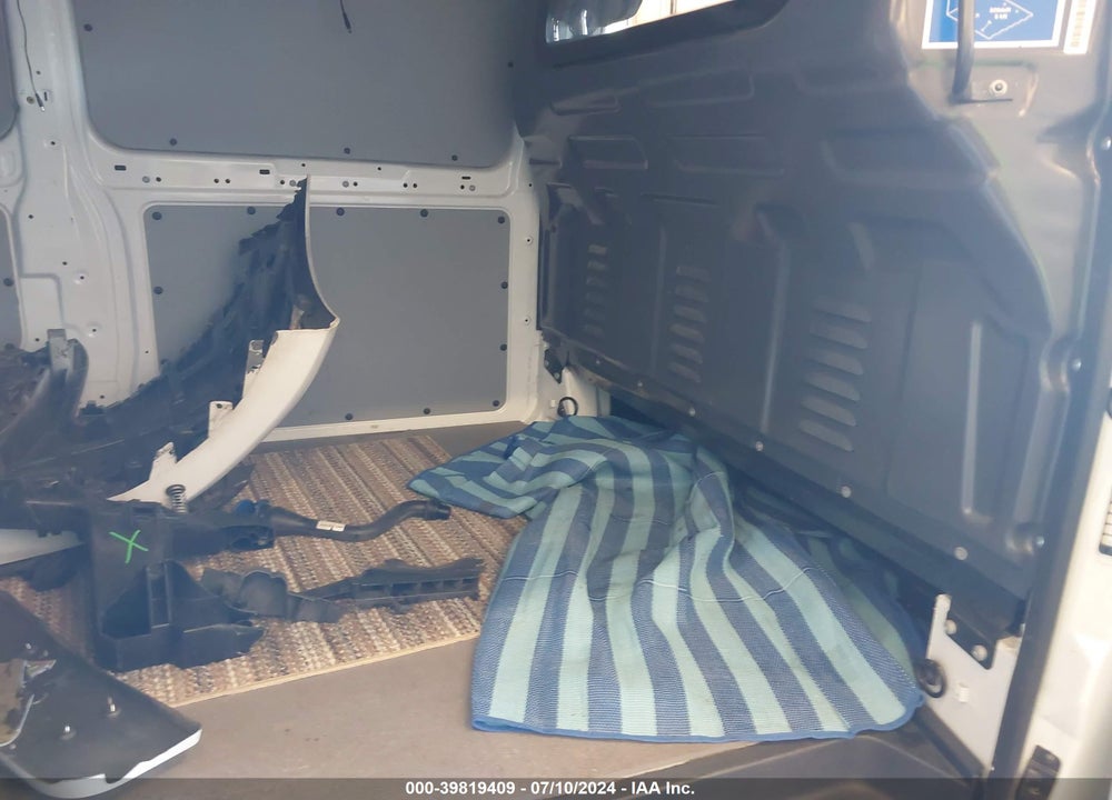 2019 MERCEDES-BENZ METRIS VIN: WD3PG2EA4K3522598