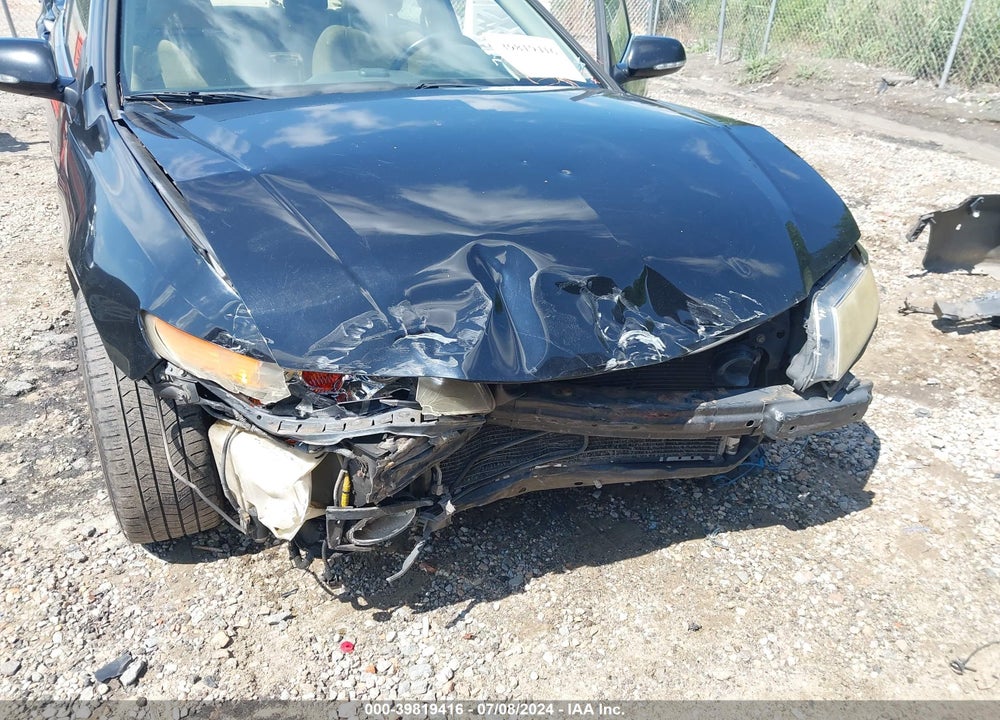 2006 ACURA TSX VIN: JH4CL968X6C027184