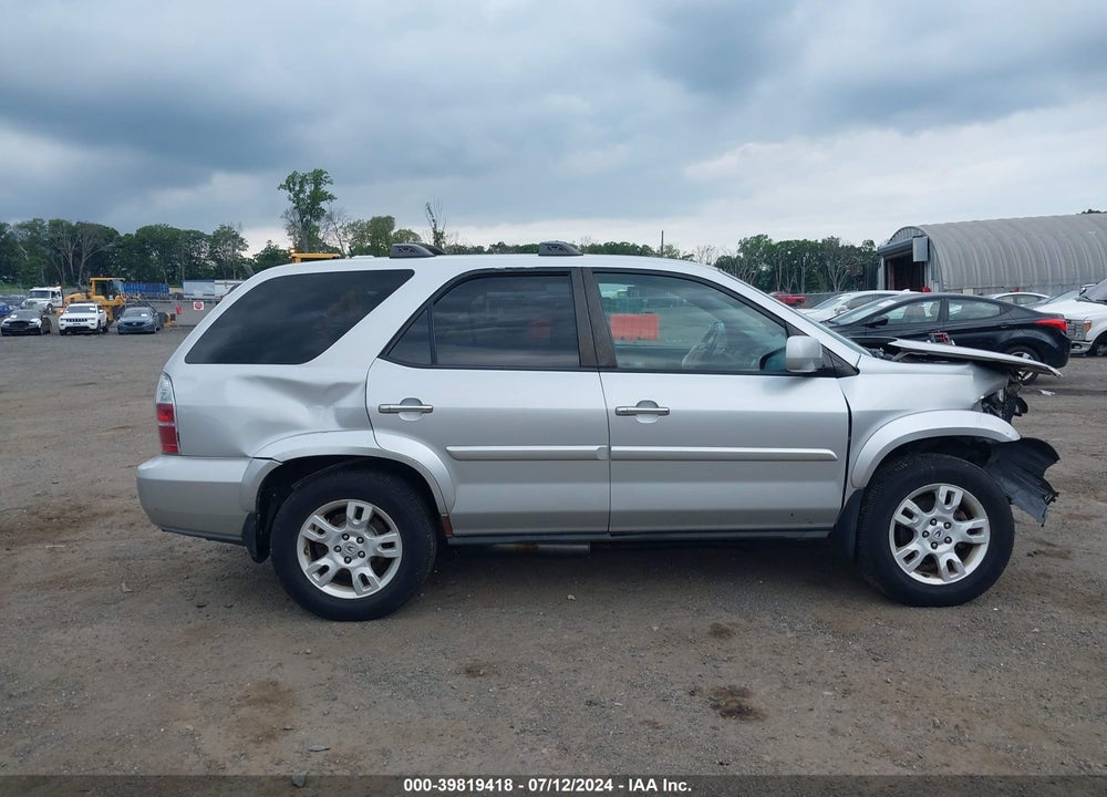 2006 ACURA MDX VIN: 2HNYD18986H535253