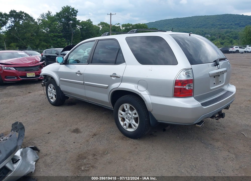 2006 ACURA MDX VIN: 2HNYD18986H535253
